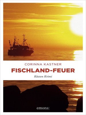 cover image of Fischland-Feuer